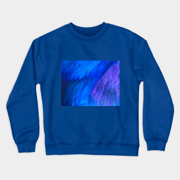 Brilliant Crewneck Sweatshirt by Nicole's Nifty Shop